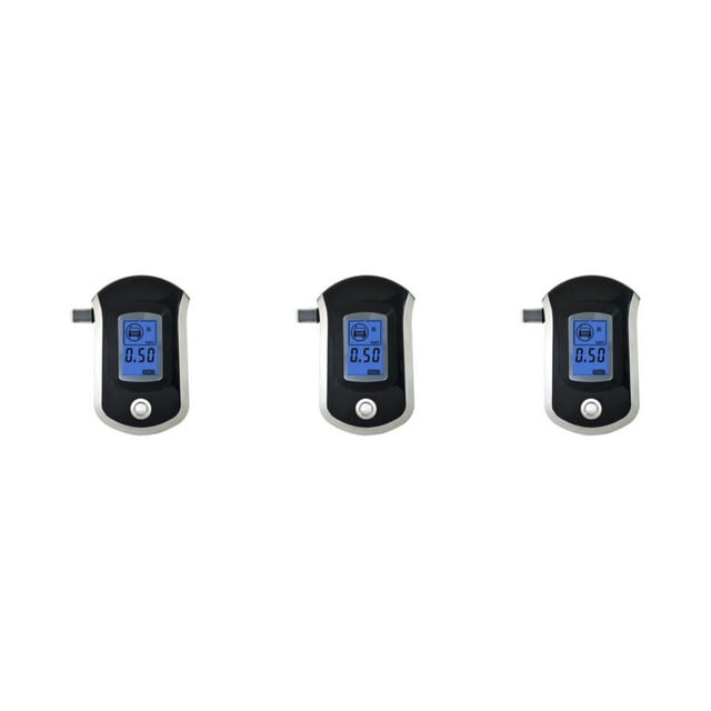relayinert Portable Tester With Intelligent - Accurate And Easy To Semiconductor black 3Set