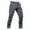 c-106Grey426, variant on Men Casual Pants Elastic Waist Joggers Comfortable Pants For Daily Wear Home Outdoor Walking Slim Fit Solid Color Trousers Male Classic Slacks