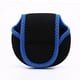 thumbnail image 1 of Bolsa de almacenamiento de carrete de pesca con mosca de neopreno, funda protectora, soporte para bolsa. (negro) (1 pieza), 1 of 2