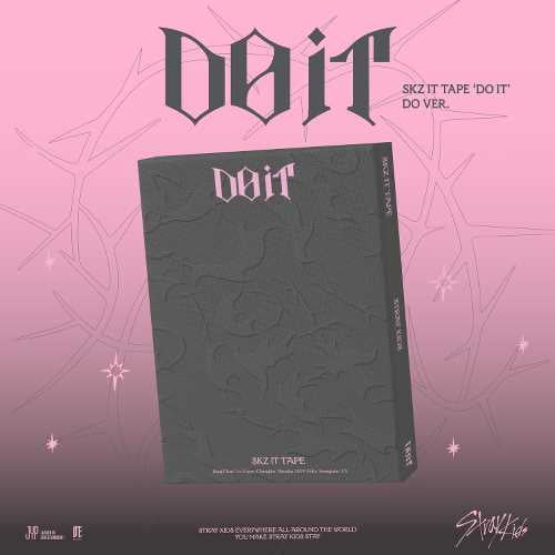 straykids KARMA DO IT CD未開封 まとめ売り STRAY KIDS - [KARMA] 4th Album ACCORDION HAN Version - Walmart.com