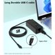 thumbnail image 5 of Cargador USB-C para portátil Yenyoh 100W de carga rápida Lenovo HP Asus, 5 of 9