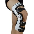 thumbnail image 1 of NEENCA Professional Medical Knee Brace, Postoperative Bracing for Restoring Stability, ACL, MCL and PCL Injuries, Adjustable Medical Orthopedic Bracing Stabilizer,Right., 1 of 7