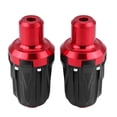 thumbnail image 4 of Dingln Dispositivo de protección contra caídas Protector de Almohadilla para Casco Protector de Marco de Escape de Motocicleta Control Deslizante Almohadilla anticolisión Protector de caída Rojo, 4 of 5