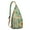 Beige-10, variant on Boho Sunflower Sling Backpack – Rustic Country Floral Watercolor Daypack with Vintage Wildflower & Farmhouse Aesthetic, Lightweight Crossbody Bag for Women & Outdoor Lovers