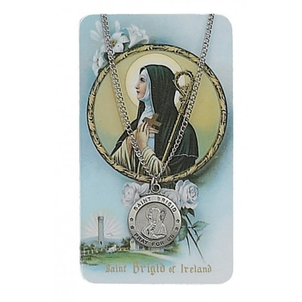 Brigid prayer saint Saint Bridget's