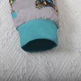 thumbnail image 5 of Gibobby Toddler Baby Boy Fall Winter Clothes 0-24Months 2t 3t 4t Color Block Long Sleeve Sweatshirt Tops Joggers Pants Outfit Sets(3-4 Years,Sky Blue), 5 of 9