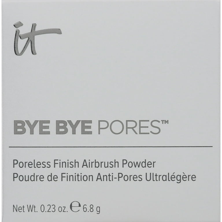 It Cosmetics Bye Bye Pores HD Micro Finishing Powder 0.23 oz