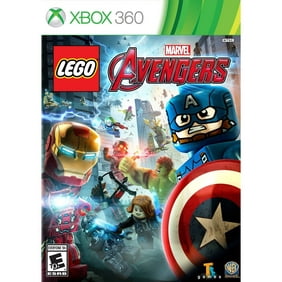 Lego Marvel Super Heroes Warner Bros Xbox 360 883929319701