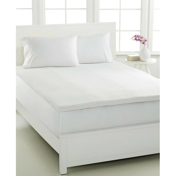 Dream Science by Martha Stewart Collection 2'' Memory Foam Mattress Topper KING