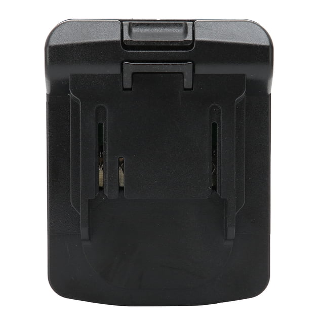 Adaptador de batería NikouMX para Hitachi a Makita 18V color Negro