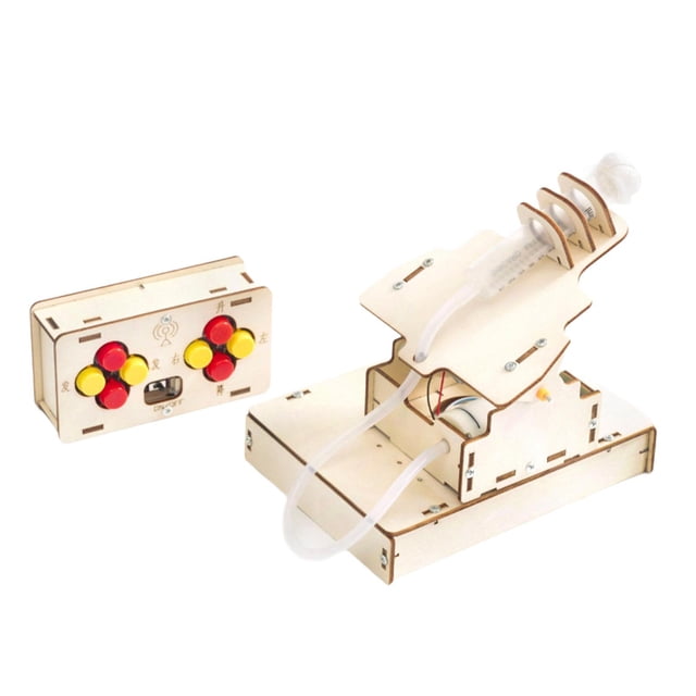 Yinanstore DIY Science Experiment Kit Remotely Control Physical Model for Boys Girls Kids
