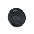 thumbnail image 5 of 58mm Center Pinch Snap on Front Lens Cap Cover for Canon Nikon Sony with String-, 5 of 5