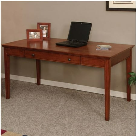 Os Home Office Furniture Hudson Valley Writing Desk With Optional This On Opens A Dialog That Displays Additional Images For Product With The Option To Zoom In Or Out