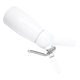 thumbnail image 1 of Batidor de Nata Portátil de Aluminio Rojo de 250mL Dispensador de Crema y Mantequilla para Postres Batidos Fabricante de Espuma ANGGREK  Otros, 1 of 8