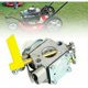 thumbnail image 2 of Carburador para cortacésped Ryobi Zama C1u-h60 25cc 26cc 30cc Ryobi Ex26 Cs26, 2 of 5