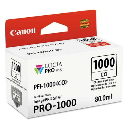 UPC: 0013803262322 | Canon 0556c002 (PFI-1000) Lucia Pro 80 ml Chroma Optimizer