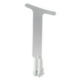thumbnail image 1 of Hood Latch Release Handle Pull Set Billet Aluminium Alloy Durable for R32 MK4 2004  High Security Protection Easy Installation Car Accessory, 1 of 7