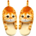 thumbnail interactive-video image 1 of Sock Snob Women's Novelty Slipper Socks – Animal Print, Non-Slip Grips, Cozy Bed Socks 1 of 3