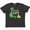 Vintage Black, variant on Omas Boy Grandson Dinosaur Youth T-Shirt