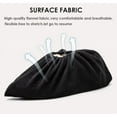 thumbnail image 3 of Non Slip Washable Reusable Shoe Covers For Indoors and Household Thickened Boot Covers,Fits up for 5.5~10 Size (5 Pairs Standard), 3 of 5