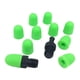 thumbnail image 3 of Puntas de bolígrafo para herramienta de reparación de abolladuras de automóviles, TPU verde, cabezal Knockdown, eliminación de abolladuras sin pintura Estilo B, 3 of 9