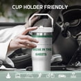 thumbnail image 6 of Freak in the Sheets Excel Coffee Cup, Interesting Excel Tumbler Cup, Gift for Colleagues Boss Accountant Friend, Handle Mug with Fun Spreadsheet Design, Christmas New Year Gift, 6 of 6