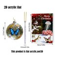 thumbnail image 4 of BingTong Animal Christmas Advent Calendar 2026 - Countdown Calendar Boxes With 24pcs Clear Acrylic Animal Ball Pendants, Hanging Ornaments for Collectors Xmas Tree Decor E, 4 of 6