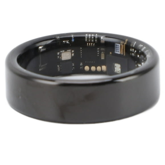 Smart Ring Health Tracker, Smart Ring Fitness Tracker Ring for Men Women, Accurate Monitoring Fitness Tracker Ring for Sports Sleeping
