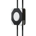thumbnail image 1 of Boxing Target, Focus Target, PU, Punch Fight Pad for Kids and Adults, Punch Pad, White 40cm, 1 of 8