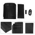 thumbnail image 5 of Car Console Armrest Storage Box Phone Wireless Charger For Tesla For Model X - For Tesla For Model S - Black, 5 of 5