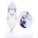 thumbnail image 2 of Silver Grey Ponytail Bangs Heat Resistant Wig for Cosplay Kamisato Ayaka Anime Wig Halloween Costume Wig Silver Gray -, 2 of 4