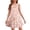 Light pink, variant on LTTVQM Girls Easter Dress Bunny Egg Print Cute Sleeveless Sundress Casual Round Neck Midi Dresses Fashion A-Line Dresses Light Blue 3-4 Years