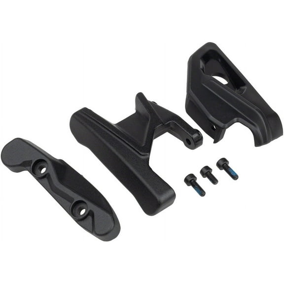 SRAM X0 Eagle T-Type AXS Rear Derailleur Cover Kit - Upper and Lower Outer Link with Bushings, Includes Bolts