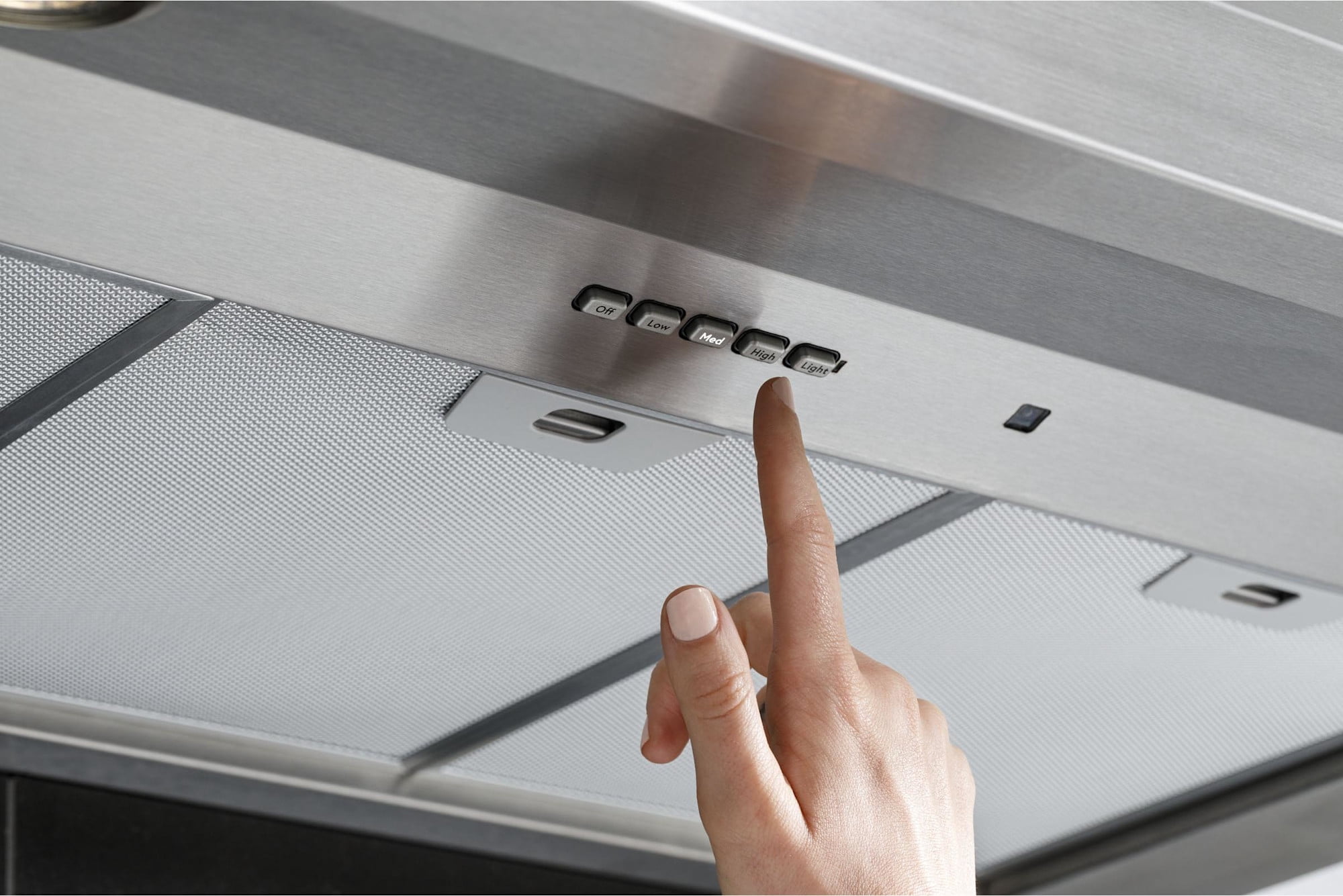 GE 30" Commercial Hood - UVW93042PSS