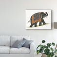 thumbnail image 3 of Trademark Fine Art 'India Elephant I Light Crop' Canvas Art by Wild Apple Portfolio, 3 of 4