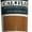 Oak, variant on CalFlorĀ® ColorSeal Flexible Sealant for Wood, Tile & Vinyl in Walnut, 5.5oz