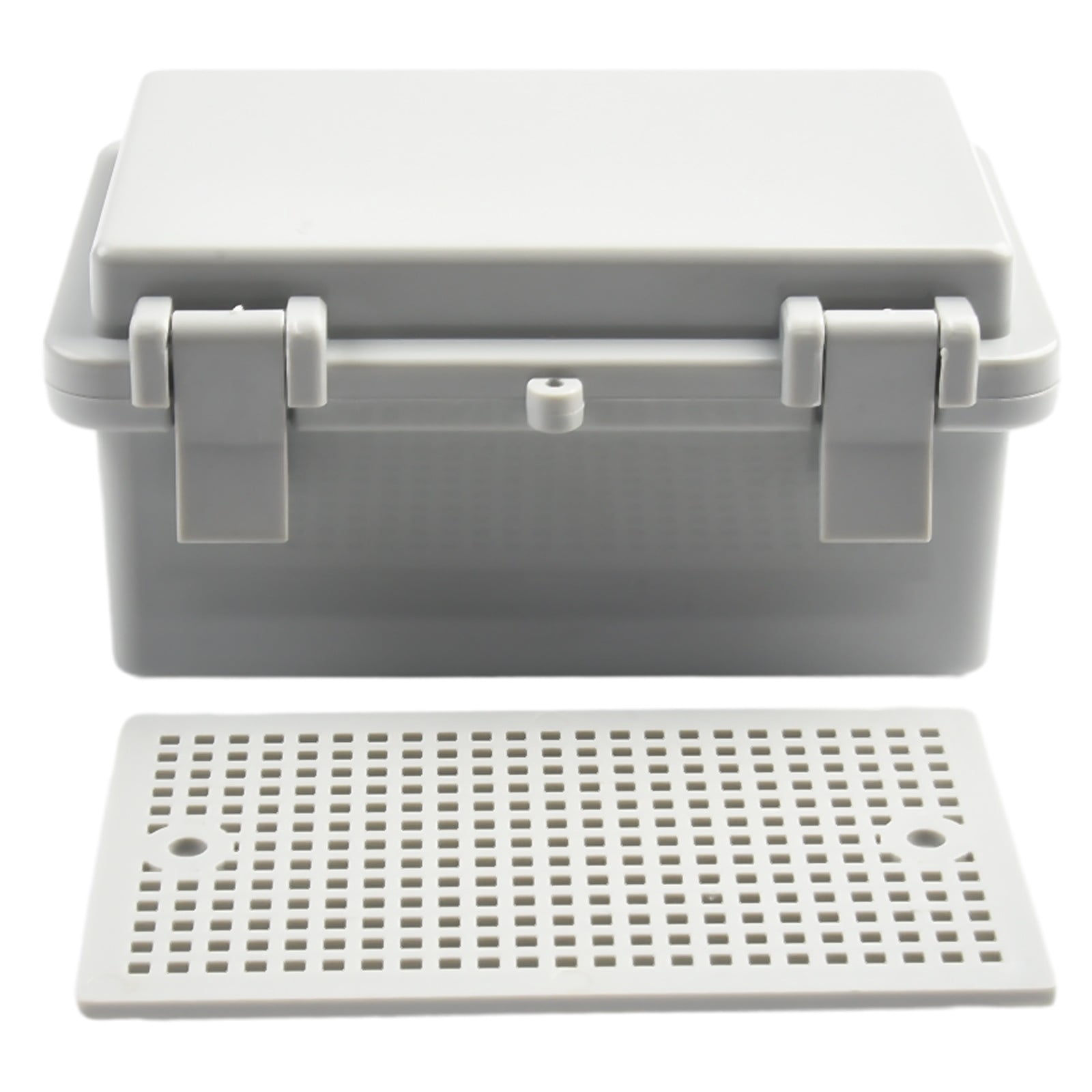 Outdoor Abs Waterproof Electrical Box 100×150×70Mm Plastic Electrical Box Ip65 100×150×70Mm