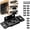 30, variant on Quick Fitting Furniture Joint Bracket, Heavy Duty Corner Brackets, L-Shape Furniture Joint Braces with Screws, 2-in-1 Locking Insert Right Angle Metal Connectors for Cabinets Drawers (10)