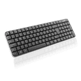 thumbnail image 3 of Kit de teclado y mouse inalámbrico negro y gris, 3 of 3