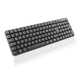 thumbnail image 3 of Kit de teclado y mouse inalámbrico negro y gris, 3 of 3