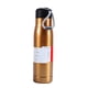 thumbnail image 2 of Botella de agua deportiva de acero inoxidable con aislamiento | Termo de gran capacidad | Tapa hermética con cordón | Hervidor resistente para montañismo al aire libre | Bebidas frías y calientes, 2 of 5