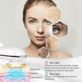 thumbnail image 3 of Masajeador facial eléctrico,Máquina facial de alta frecuencia antienvejecimiento 7 en 1,Máquina masajeadora facial galvánica, 3 of 6