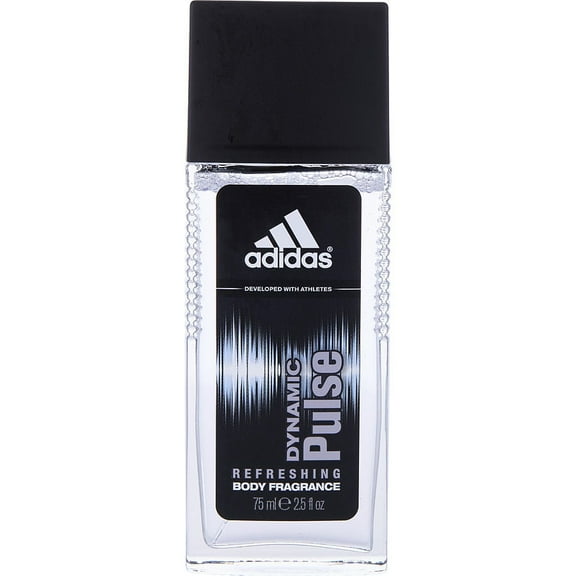 Coty Adidas Dynamic Pulse Body Fragrance, 2.5 oz