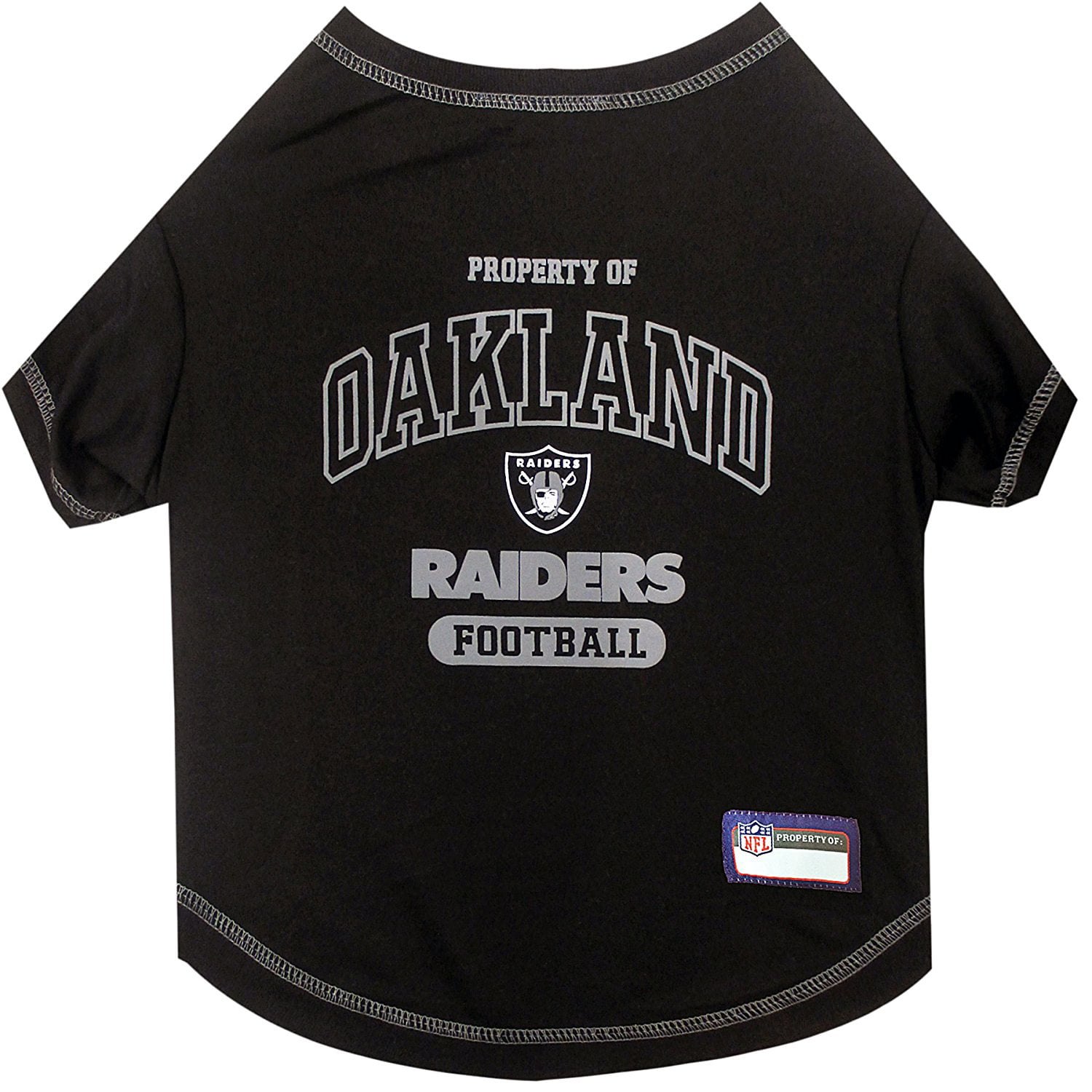 oakland raiders football shirt