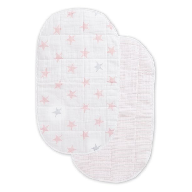aden by aden + anais pack n play changing pad covers, doll