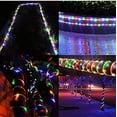 thumbnail image 6 of LED Rope Lights Outdoor Battery Operated Rope Lights Waterproof with Timer&Remote 39 Feet 100 LED 8 Modes Twinkle Neon Rope Lights Decoration for Christmas Halloween Bedroom Party Garden Multicolor, 6 of 13