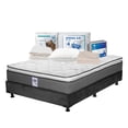 thumbnail image 1 of Colchón Matrimonial Prestige Spring Air + Box + 1 Almohada + 1 Protector de colchón + 1 Juego de Sábanas, 1 of 8