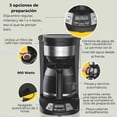 thumbnail image 4 of Cafetera Tostador Y Molino De Café Hamilton Beach Kit, 4 of 4