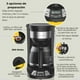 thumbnail image 4 of Cafetera Tostador Y Molino De Café Hamilton Beach Kit, 4 of 4