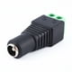 thumbnail image 2 of Conector hembra de 2,1 x 5,5 mm para cámara CCTV, adaptador de enchufe de CC, 2 of 13